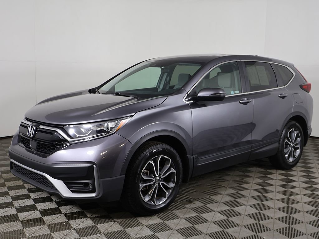 Used 2022 Honda CR-V EX image 9