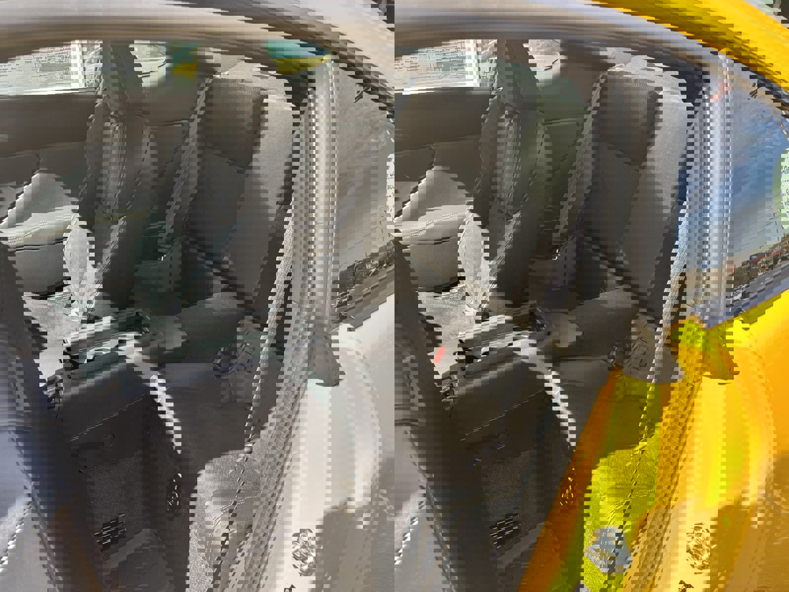 New 2026 Subaru BRZ Series.Yellow image 33