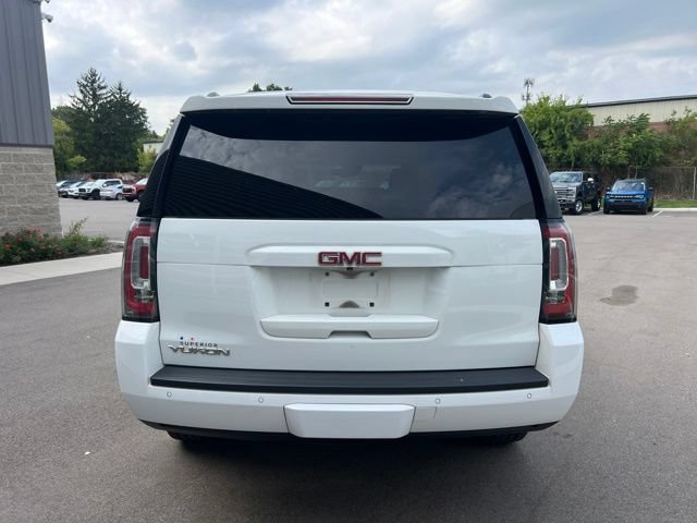 Used 2018 GMC Yukon SLE w/ Convenience Package AWD/4WD image 6