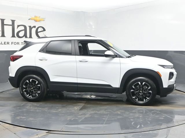 Used 2023 Chevrolet TrailBlazer LT