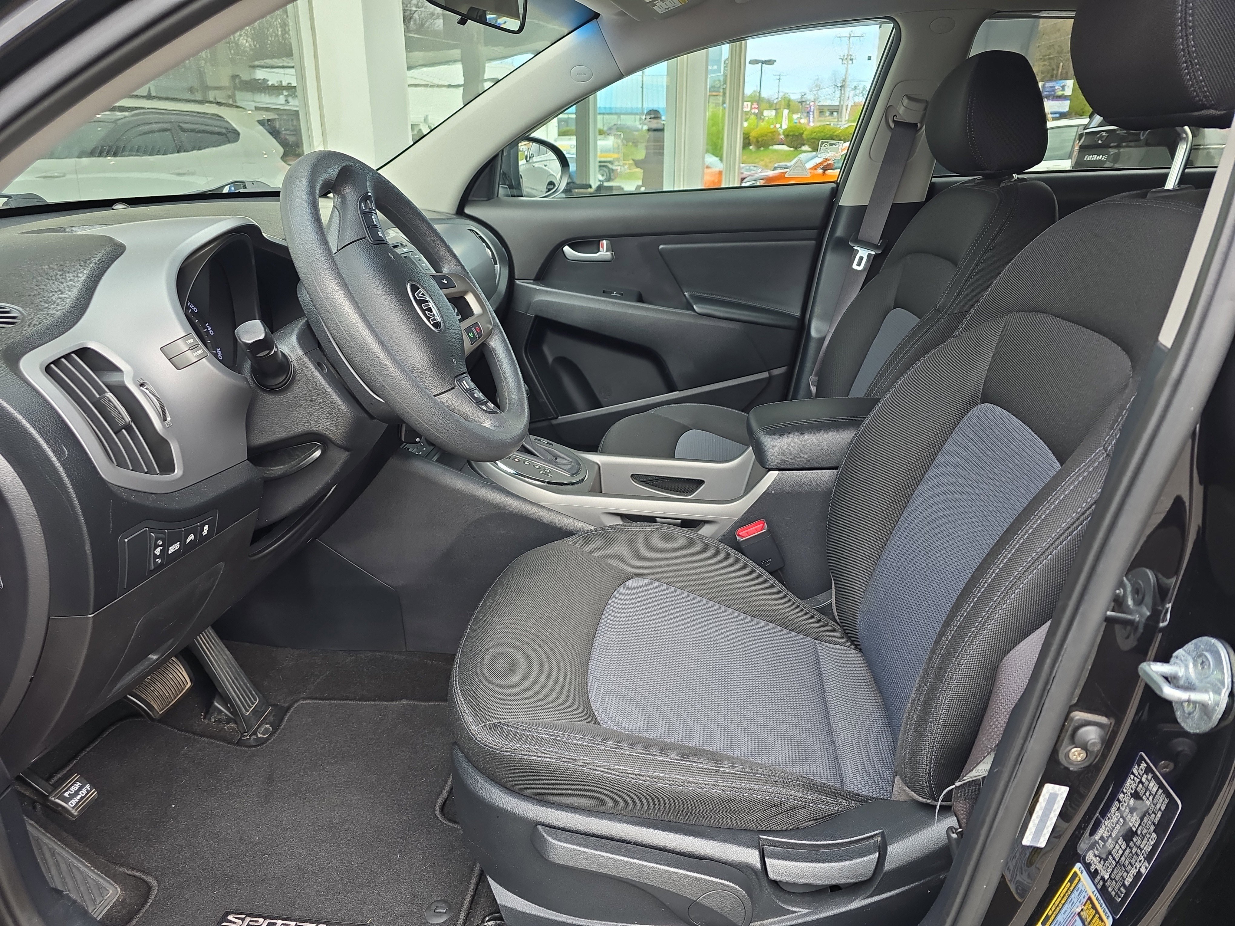 Used 2015 Kia Sportage LX AWD/4WD image 5