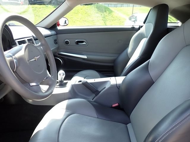Used 2006 Chrysler Crossfire Limited RWD image 13