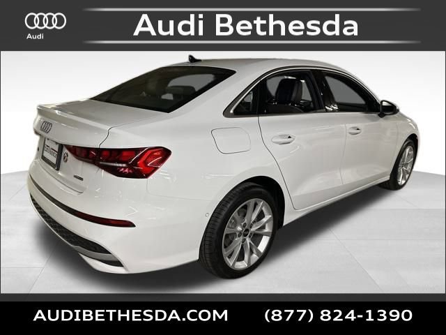 New 2026 Audi A3 2.0T Premium image 7