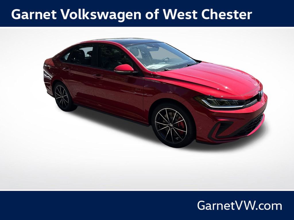 New 2026 Volkswagen Jetta GLI Autobahn FWD image 7