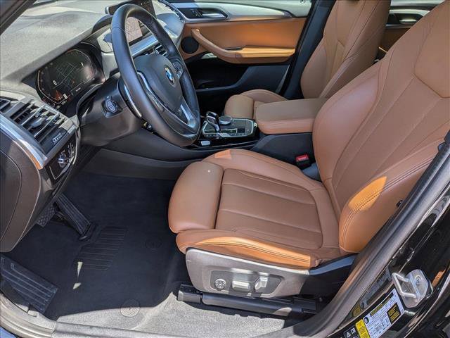 Used 2023 BMW X3 xDrive30i w/ Premium Package AWD/4WD image 17