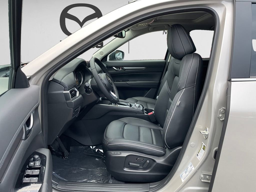 New 2025 MAZDA CX-5 AWD 2.5 S image 8