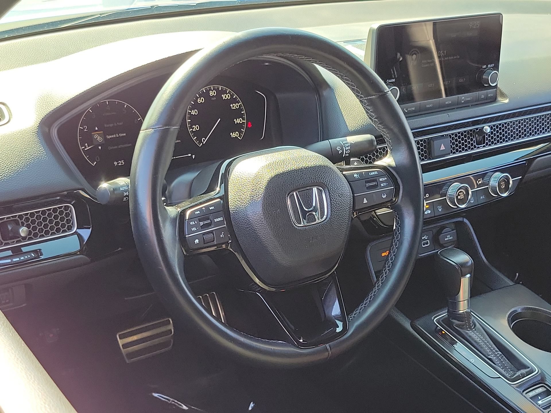 Used 2024 Honda Civic Sport image 7