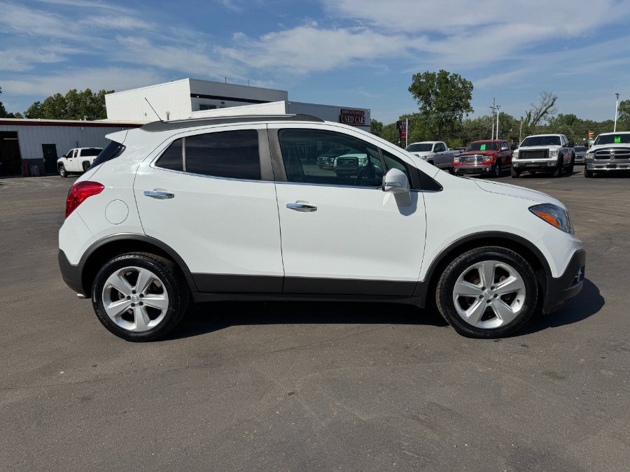 Used 2016 Buick Encore Convenience FWD image 6