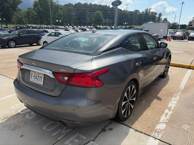 Used 2016 Nissan Maxima 3.5 SV FWD image 10