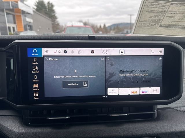 New 2026 Jeep Wrangler Willys image 16