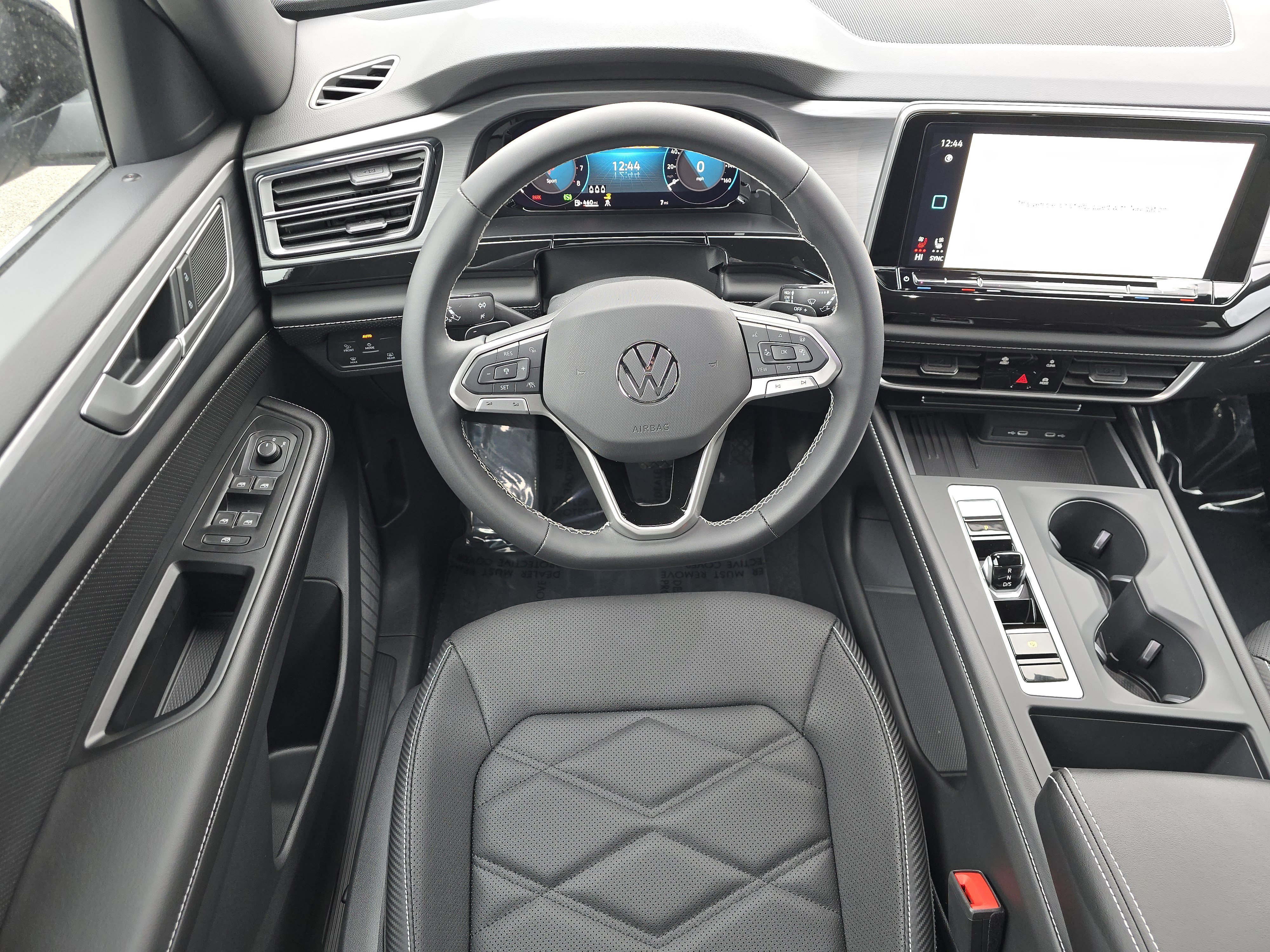 New 2026 Volkswagen Atlas Cross Sport SE image 17