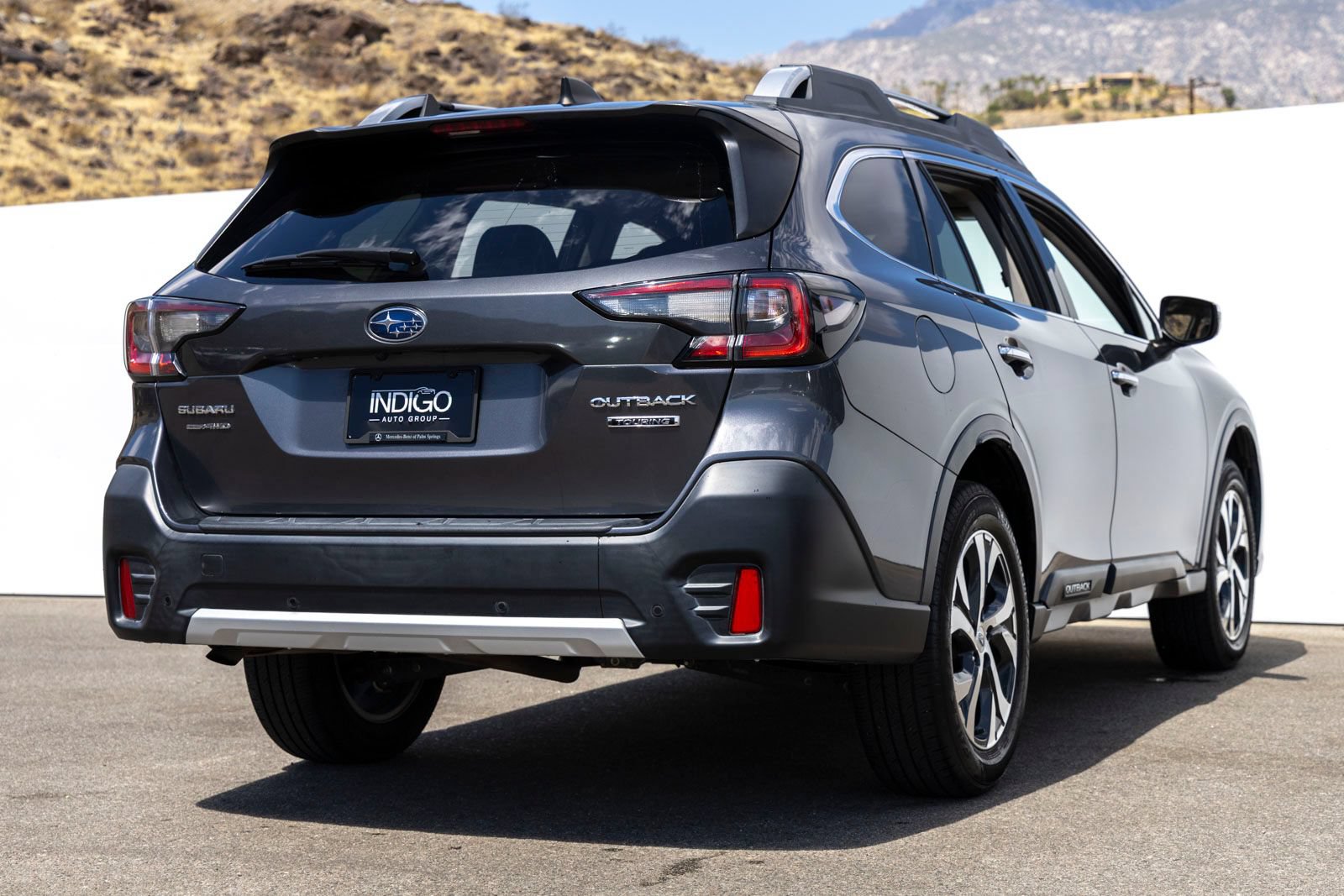 Used 2020 Subaru Outback Touring w/ Tech Package 2 AWD/4WD image 10