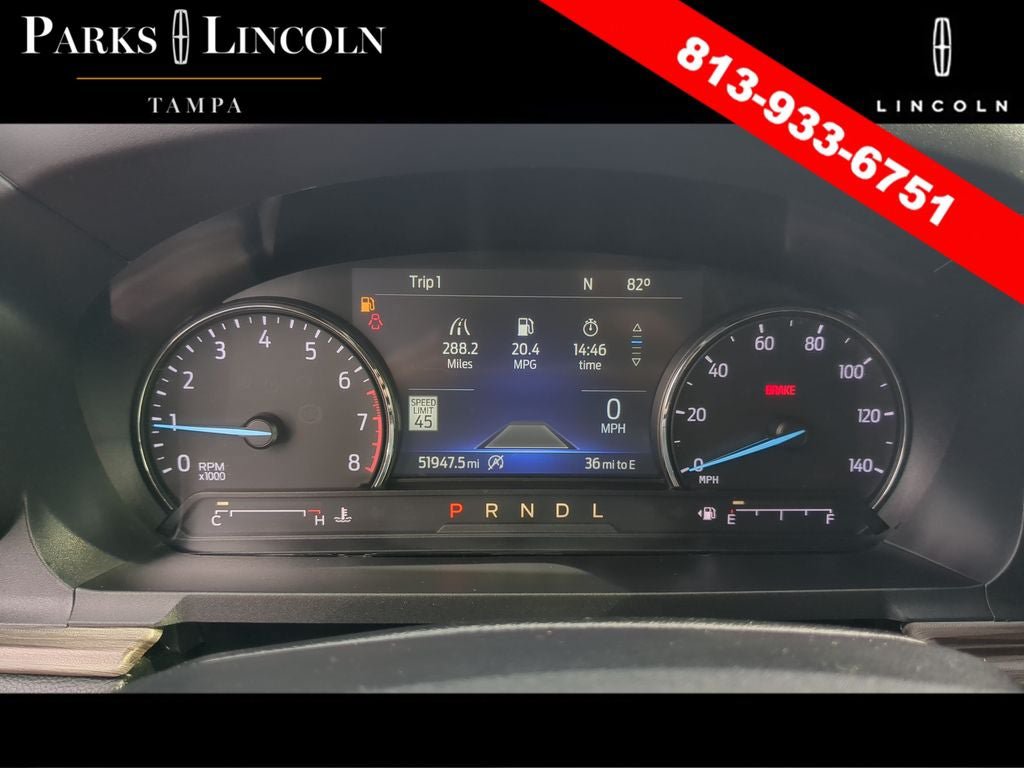 Used 2021 Ford Explorer Limited w/ Equipment Group 301A RWD image 33