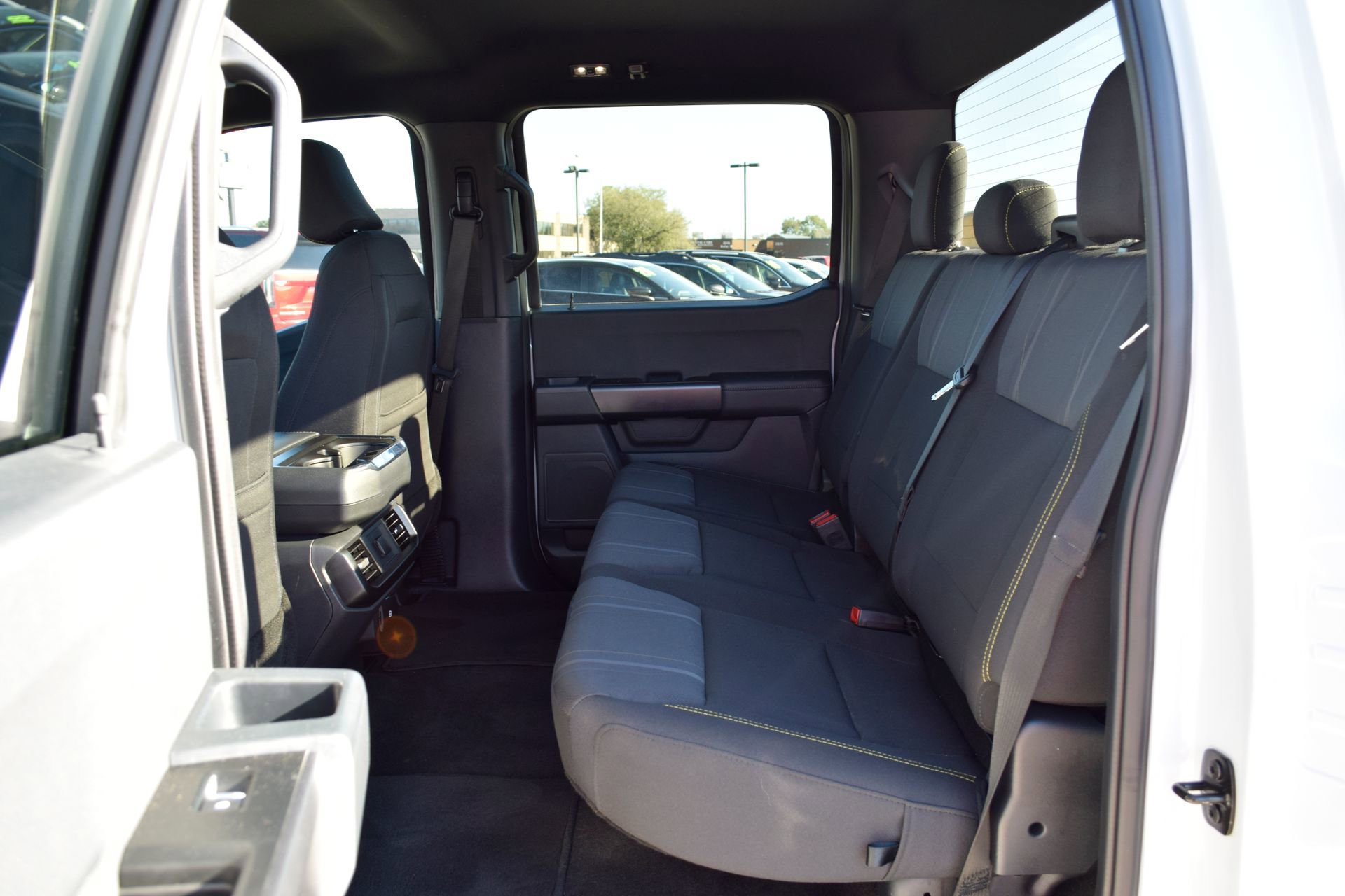 Used 2025 Ford F150 STX w/ Equipment Group 200A AWD/4WD image 18