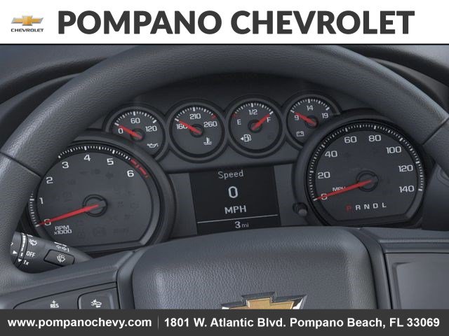 New 2025 Chevrolet Silverado 3500 W/T w/ WT Convenience Package RWD image 18