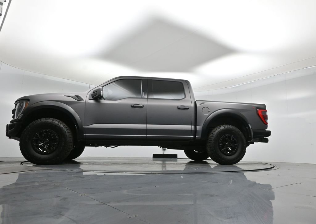 Used 2023 Ford F150 Raptor w/ Equipment Group 802A Raptor R image 52