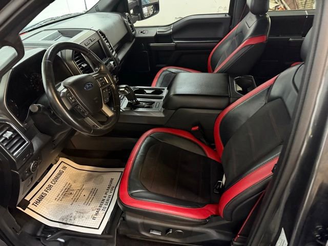 Used 2016 Ford F150 Lariat w/ Equipment Group 502A Luxury image 14