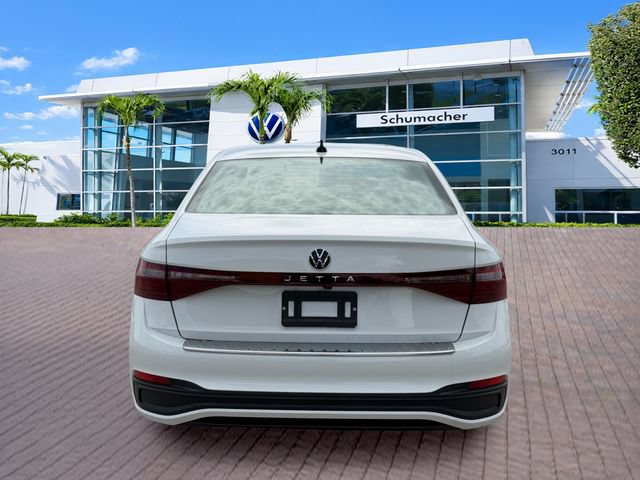 New 2026 Volkswagen Jetta S FWD image 6