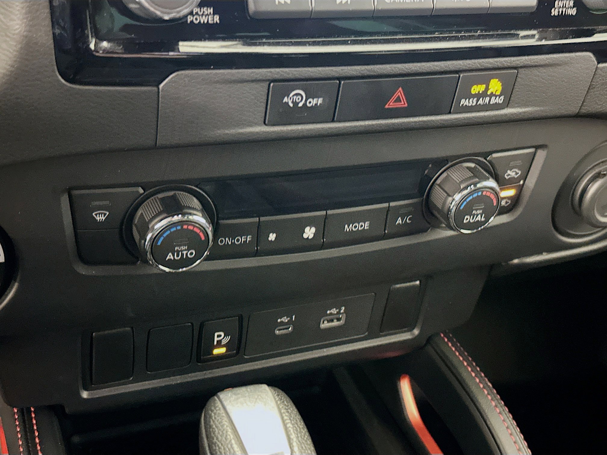 Used 2023 Nissan Frontier PRO-4X w/ Technology Package image 24