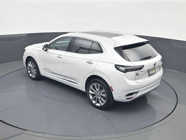 Used 2023 Buick Envision Avenir AWD/4WD image 19