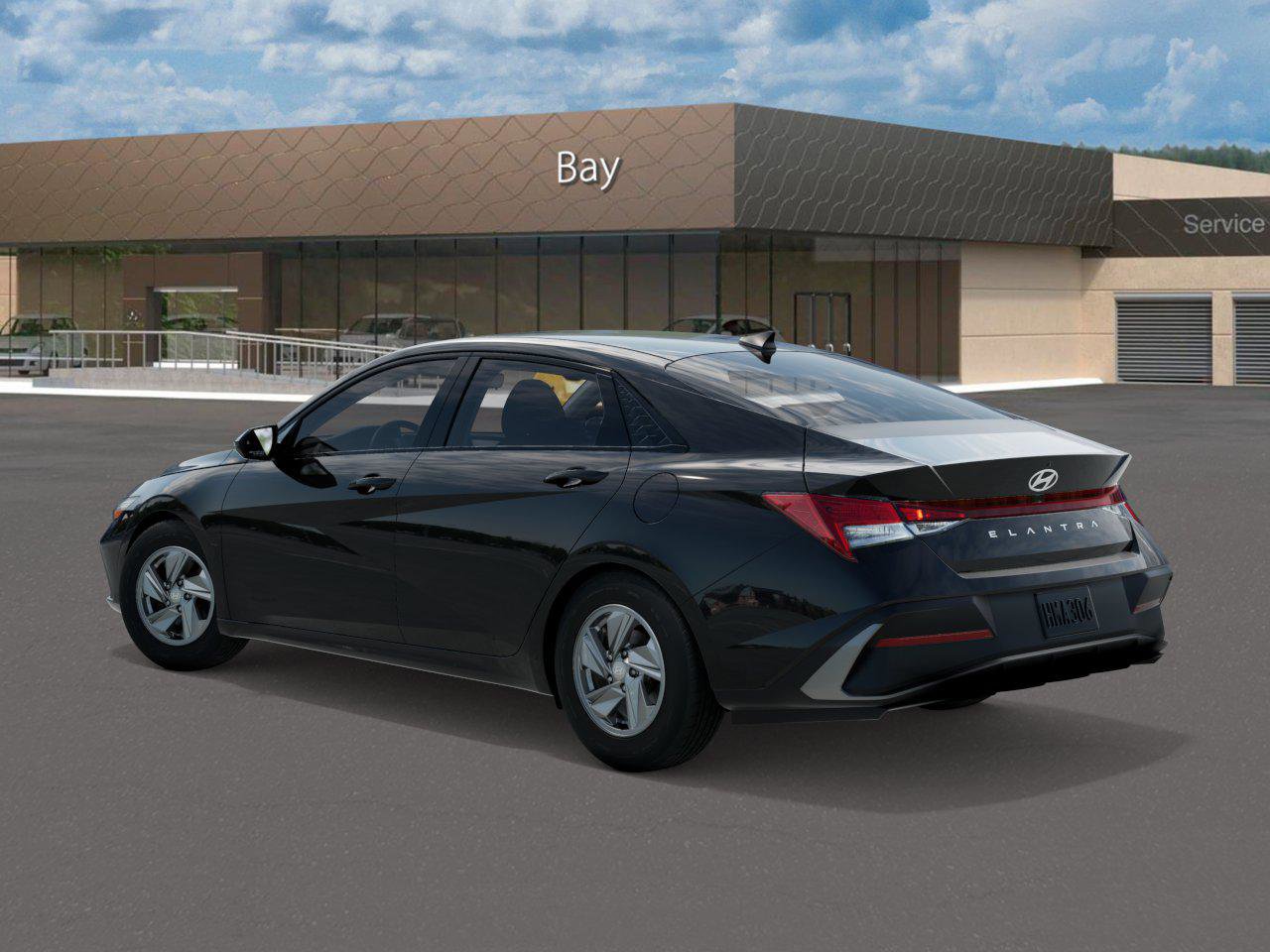 New 2026 Hyundai Elantra SE image 5