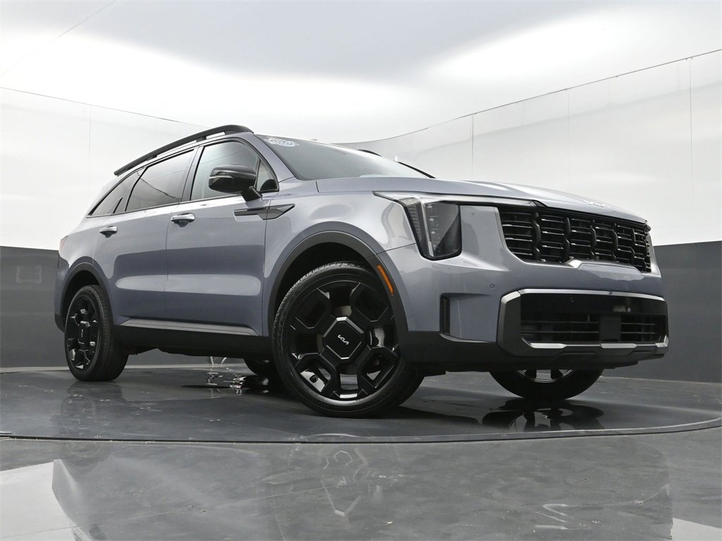 Used 2024 Kia Sorento X-Line EX image 26
