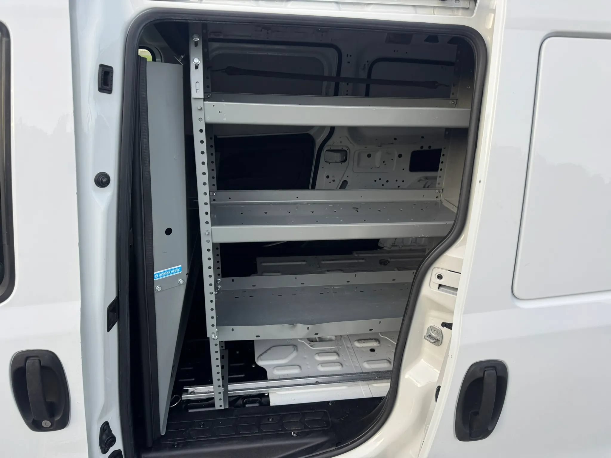 Used 2019 RAM ProMaster City Tradesman FWD image 23