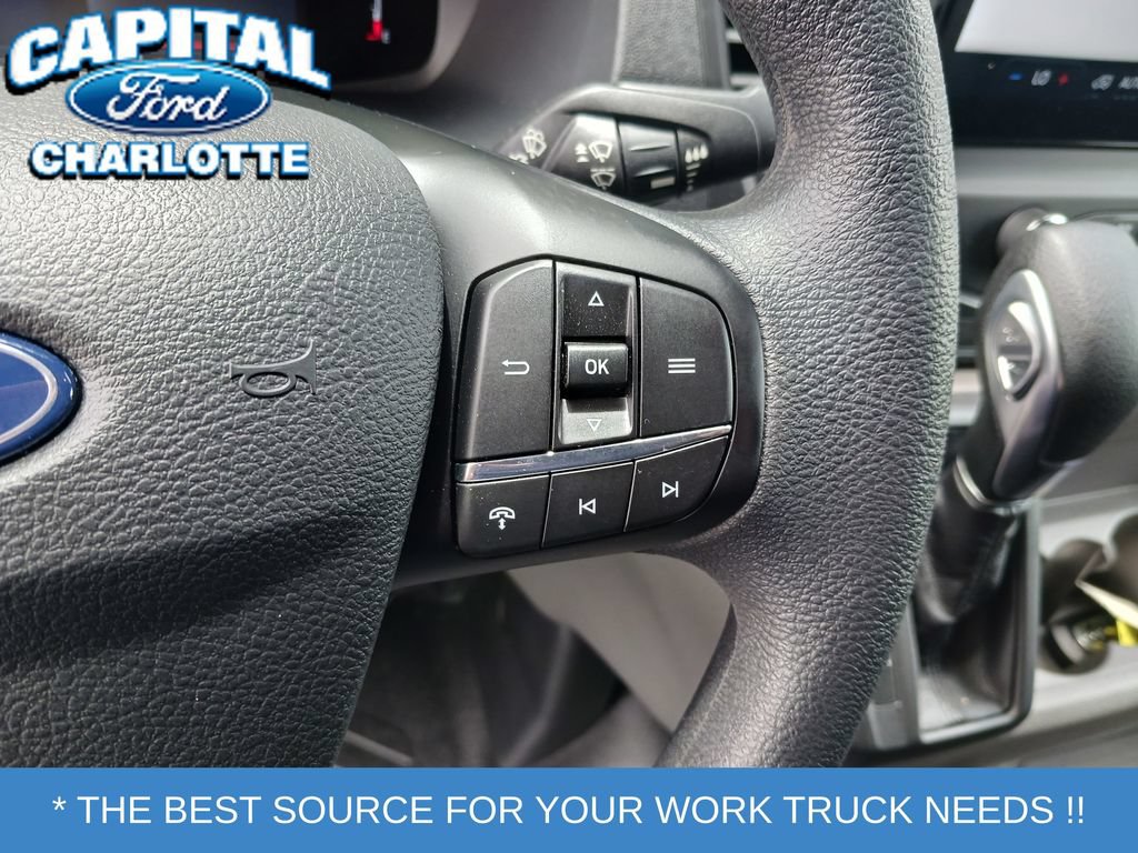 New 2026 Ford Transit 350 148 High Roof Extended w/ Load Area Protection Package RWD image 24
