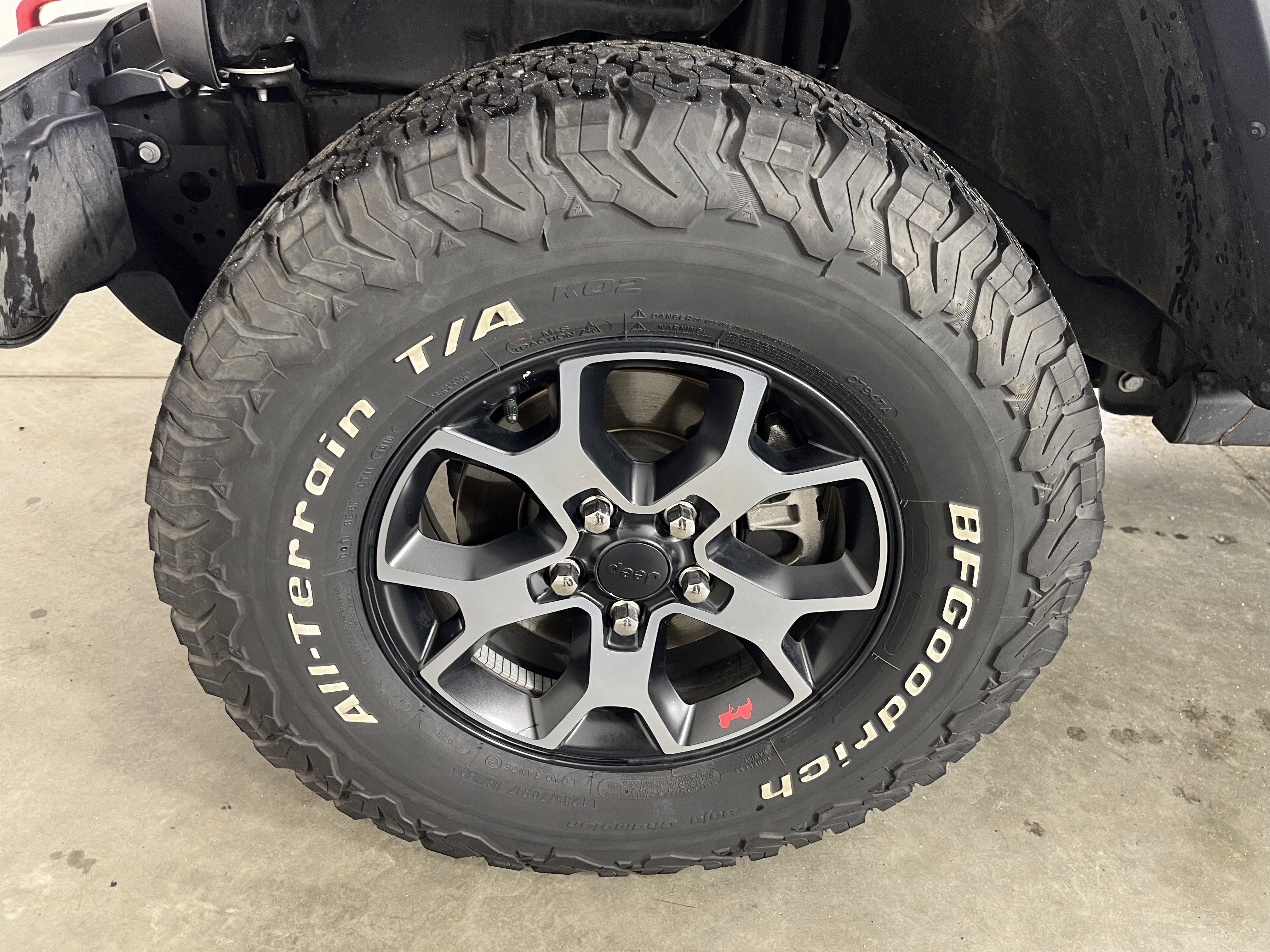 Used 2019 Jeep Wrangler Rubicon image 24