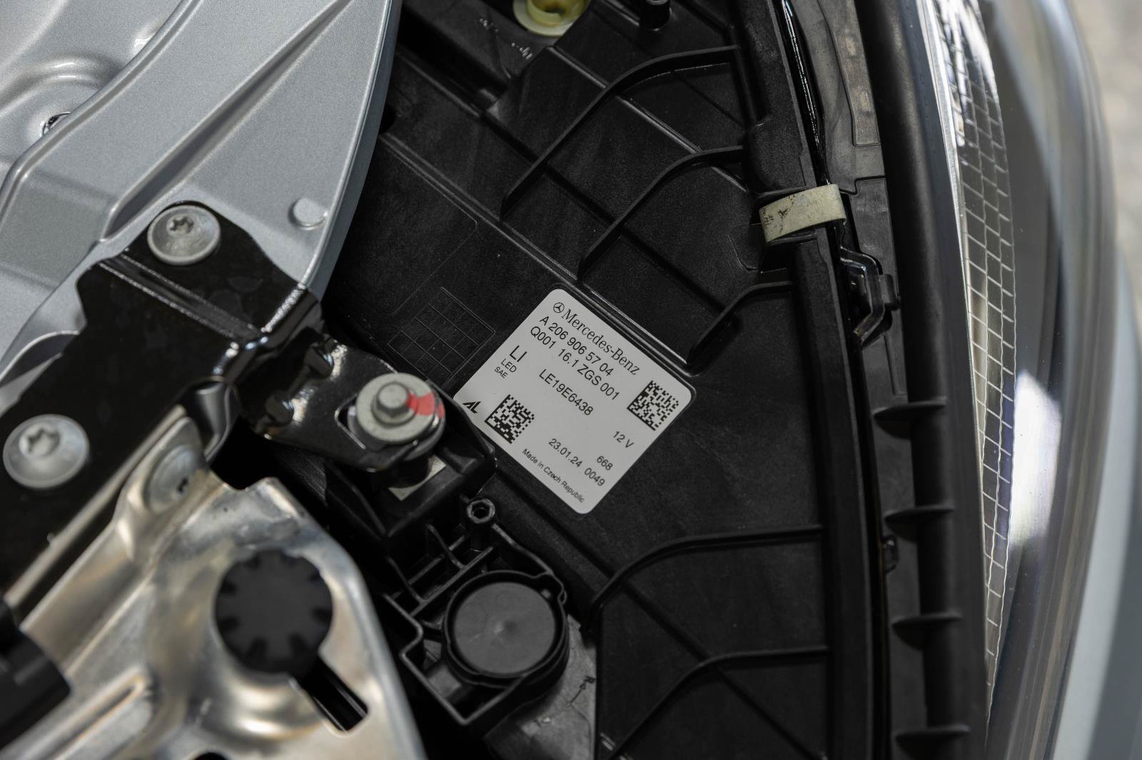 Used 2024 Mercedes-Benz C 36 AMG S image 43
