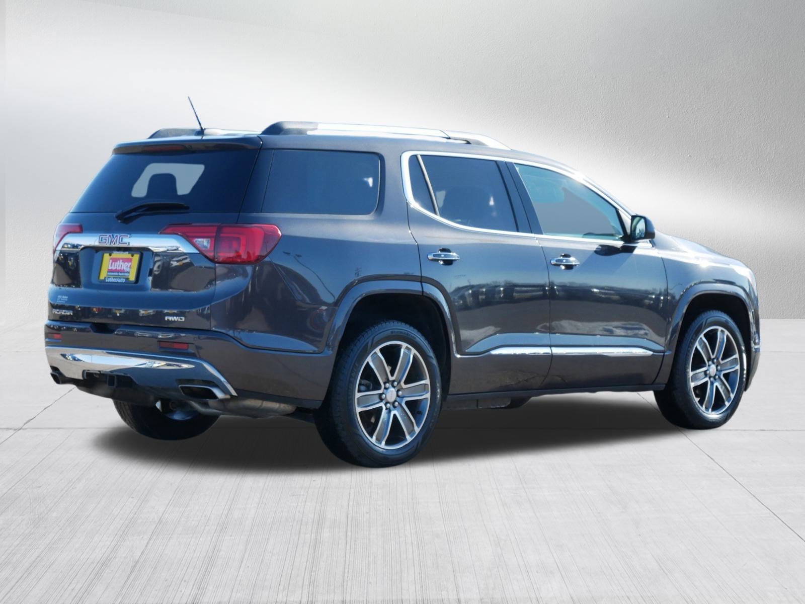 Used 2019 GMC Acadia Denali w/ Technology Package image 7