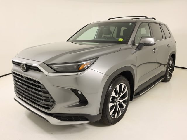 Used 2025 Toyota Grand Highlander AWD Hybrid image 1