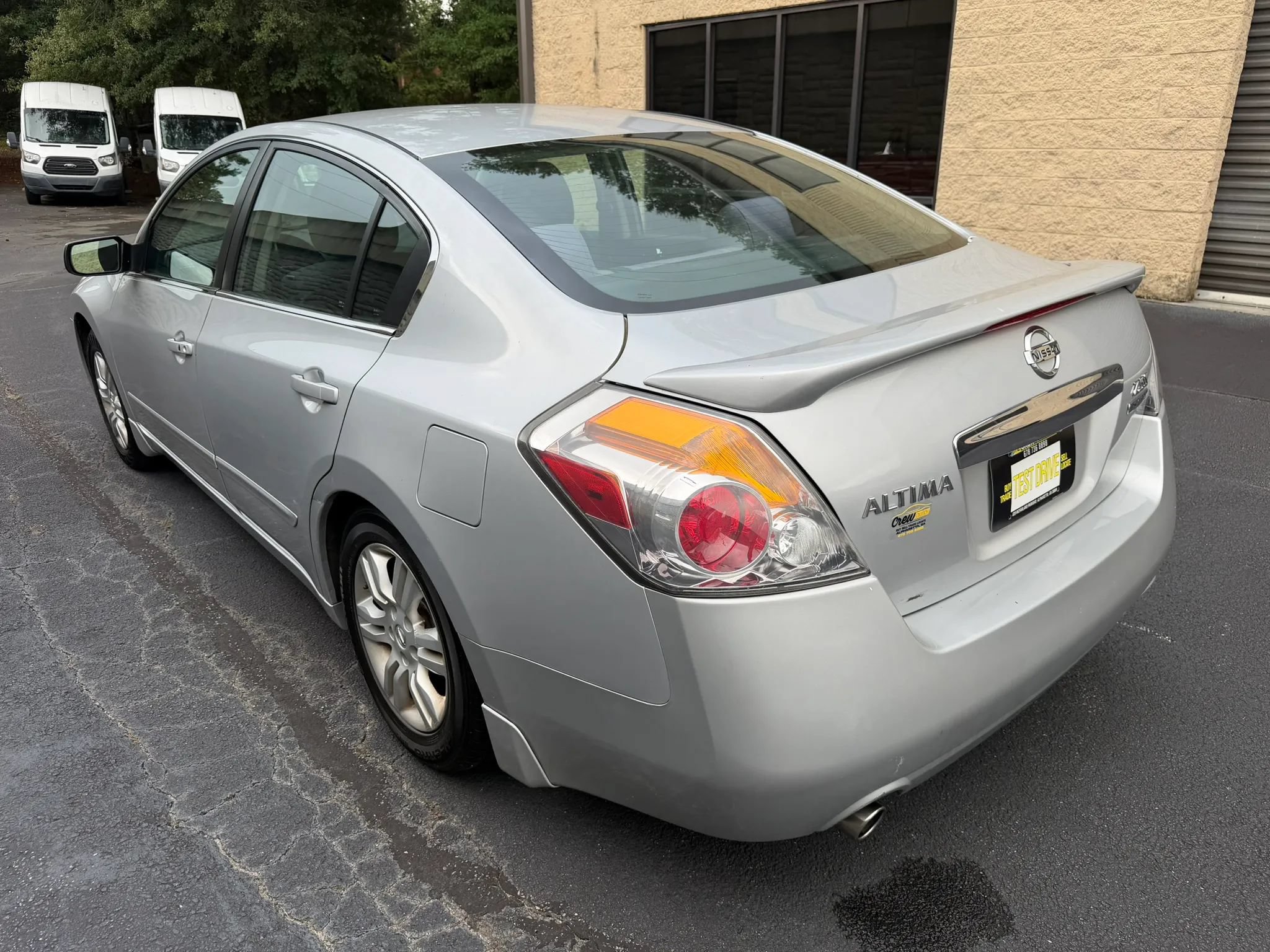 Used 2011 Nissan Altima 2.5 S w/ Special Edition Pkg FWD image 10