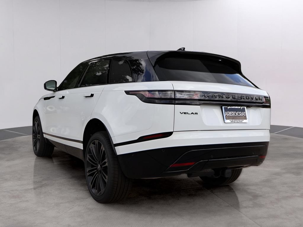 Certified 2026 Land Rover Range Rover Velar Autobiography AWD/4WD image 7