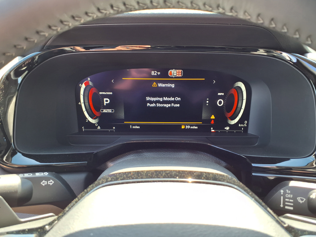 New 2026 Nissan Pathfinder SL AWD/4WD image 26