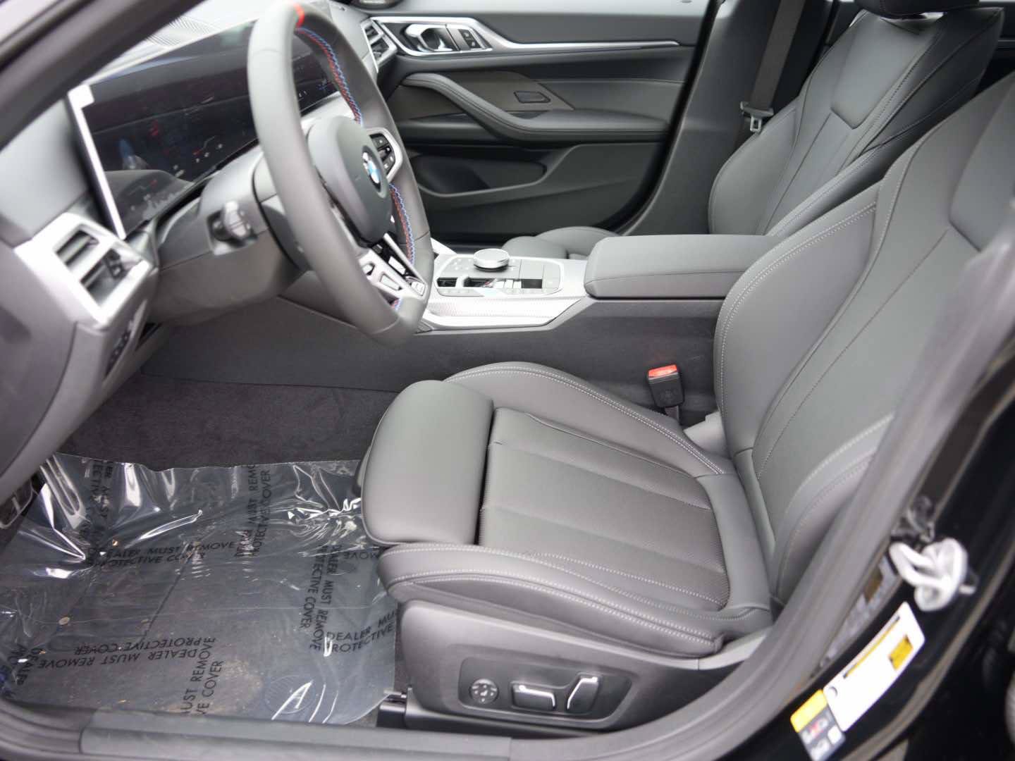 New 2026 BMW i4 M60 w/ Premium Package AWD/4WD image 13