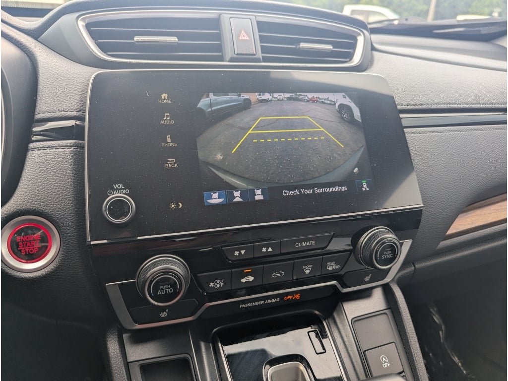 Used 2021 Honda CR-V EX-L image 22