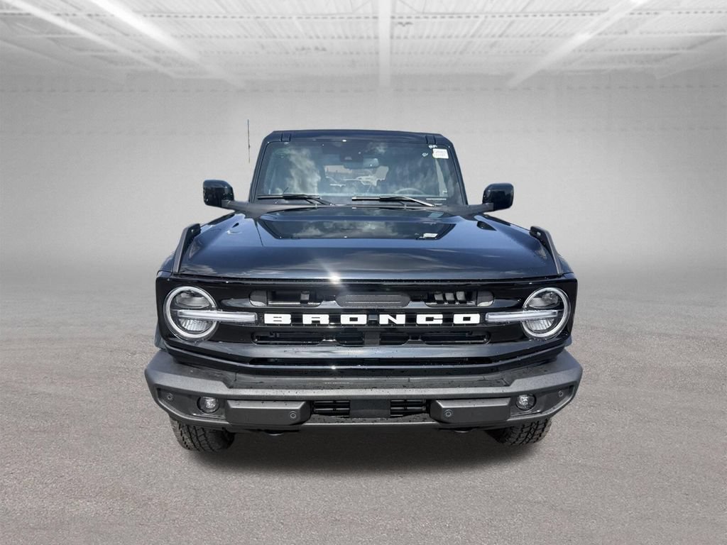 New 2026 Ford Bronco Outer Banks AWD/4WD image 10