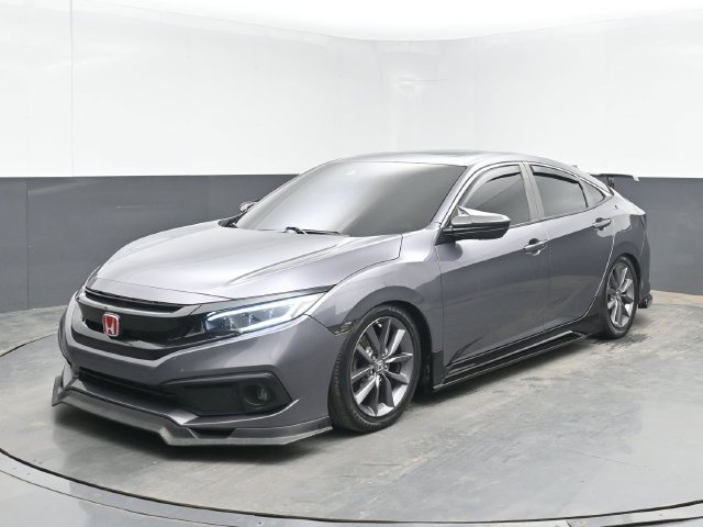 Used 2020 Honda Civic EX image 5