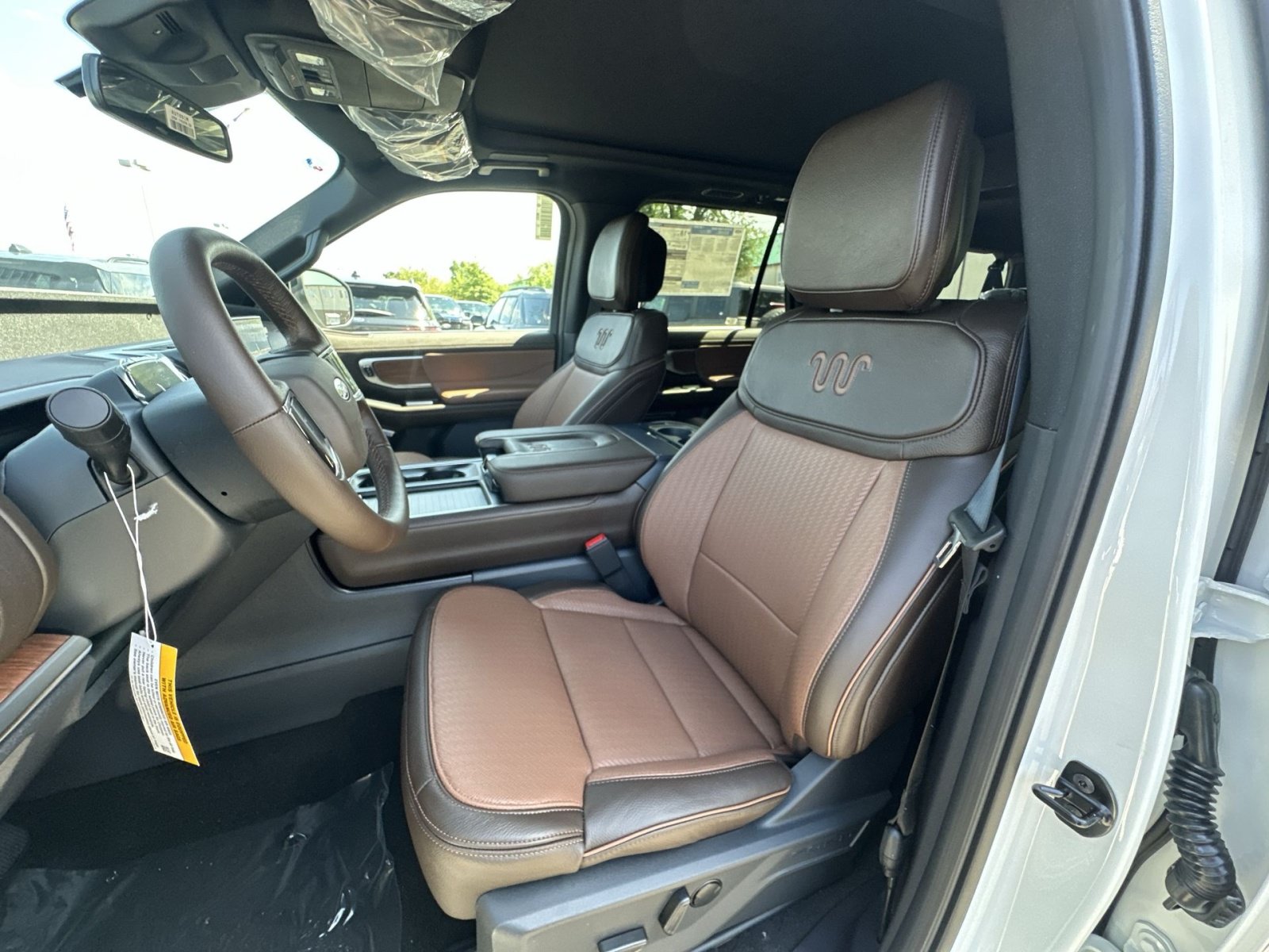 New 2027 Ford Expedition Max King Ranch AWD/4WD image 21