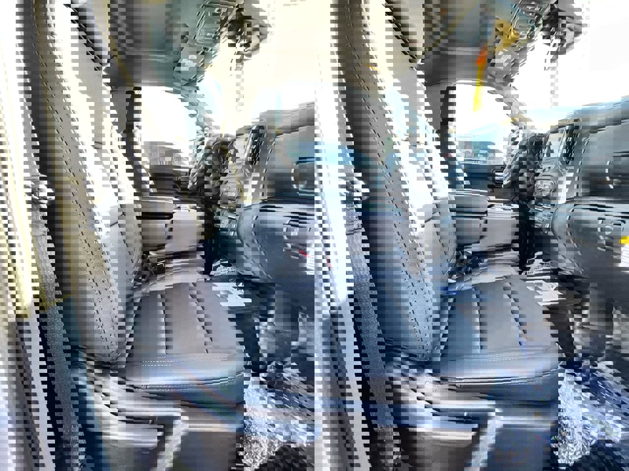 New 2025 Chevrolet Silverado 3500 W/T w/ WT Convenience Package image 16