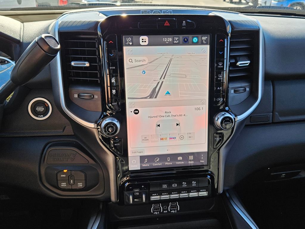 New 2026 RAM 2500 Big Horn image 17