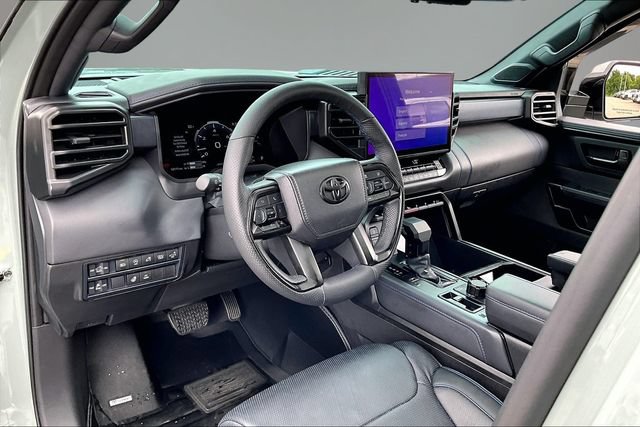 Used 2025 Toyota Tundra Platinum AWD/4WD image 14