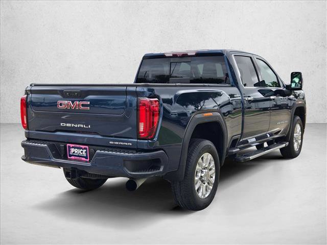 Used 2020 GMC Sierra 2500 Denali w/ Denali Ultimate Package image 3