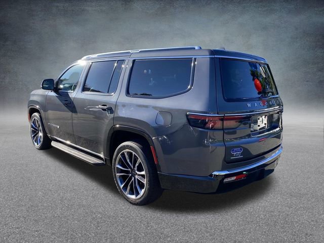 Used 2022 Jeep Wagoneer Series II w/ Premium Group I image 26