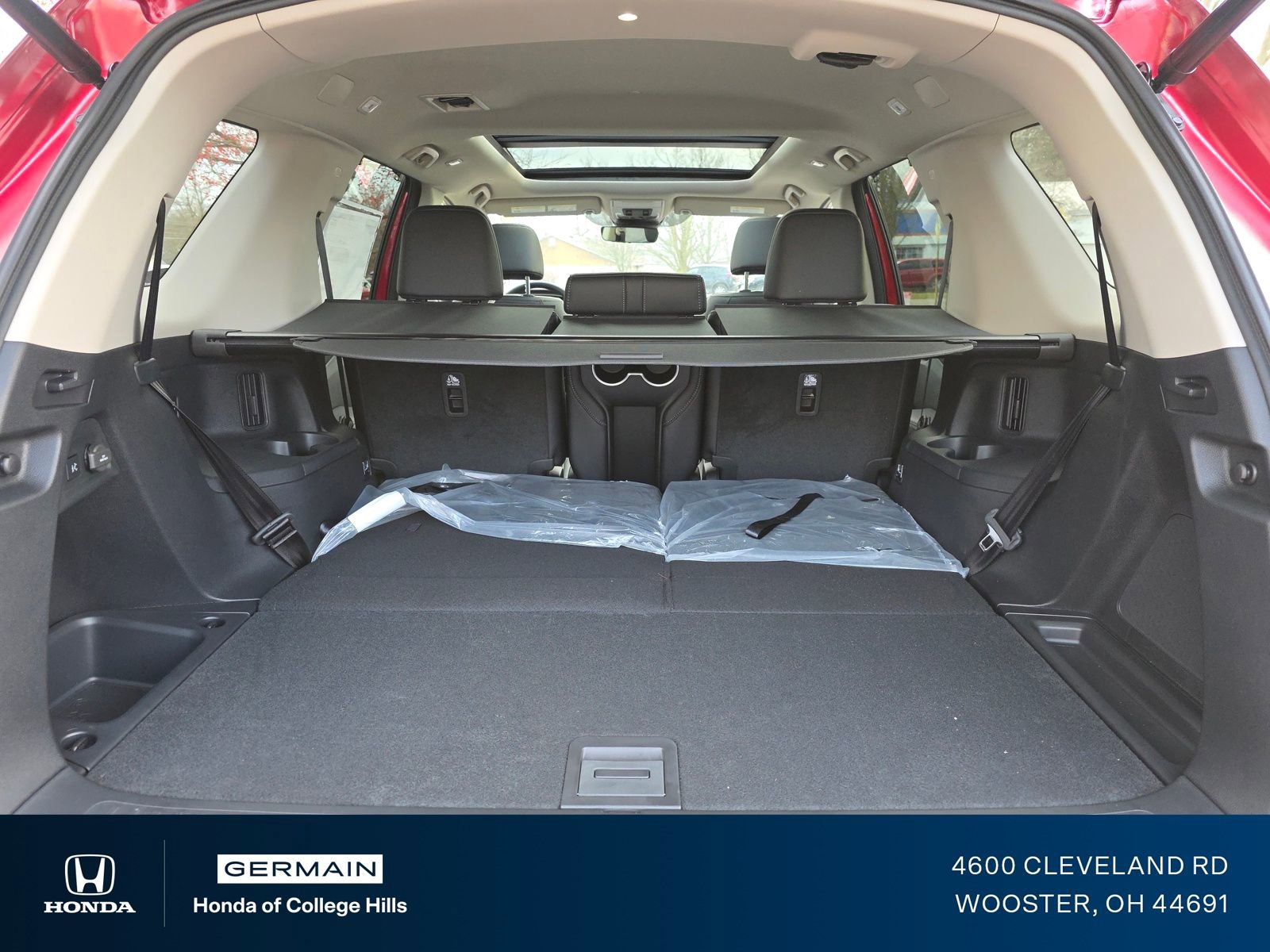 New 2025 Honda Pilot Touring image 29
