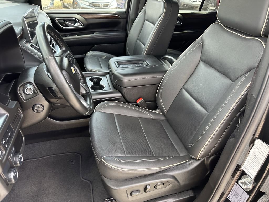Certified 2024 Chevrolet Tahoe Premier image 22