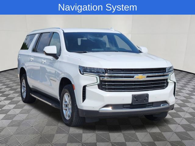 Used 2023 Chevrolet Suburban LT video 2