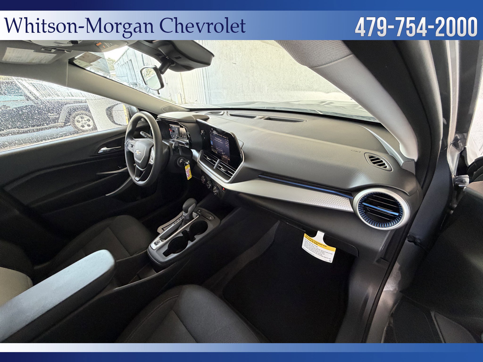 New 2026 Chevrolet Trax LS w/ LS Convenience Package image 29