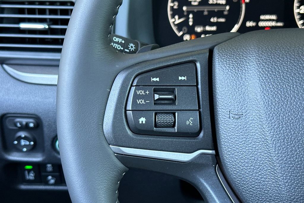 New 2025 Honda Ridgeline Sport image 26